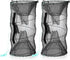 Set of 2 Fishing Bait Trap, Crab Trap Minnow Trap, Crawfish Trap, Collapsible Cast Net, Foldable Fishing Net Trap, Lobster Trap, Portable Folded Fishing Accessories