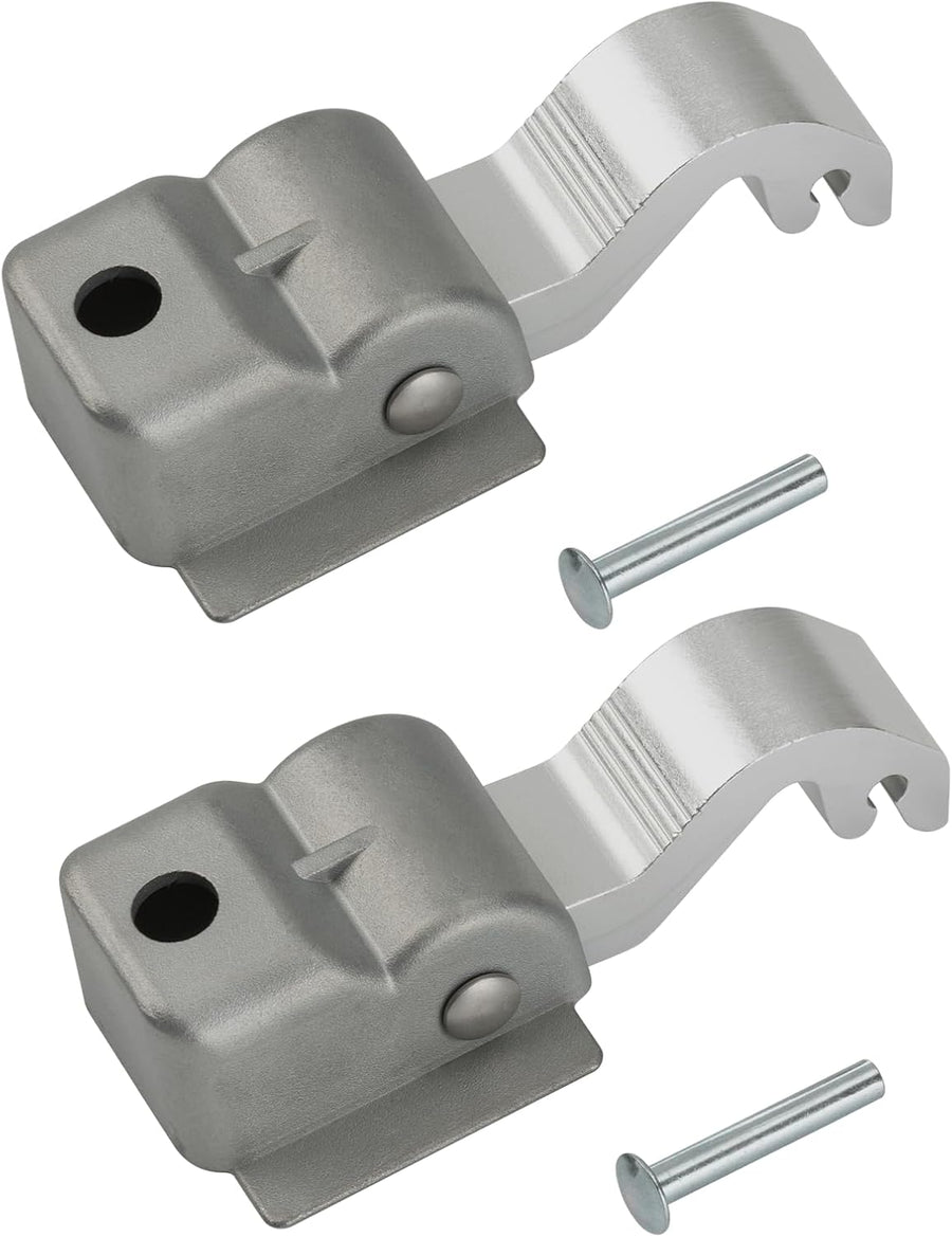 RV Awning Parts Replacement for Dometic A&E 9000 8500,830463P RV Awning Rafter Rivet Slider Asm -2 Pack