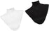 Fityle 2/pieces Stretchy Modal Detachable Turtleneck Dickey Collar Neck Hijab Extension