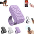for TIK-Tok Remote Control Ring,Wireless Page Turner,Bluetooth Remote Control Ring Finger Scroller,Finger Clicker for Phone Scrolling, for Videos,Photos,Novels (Purple)