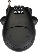 Electric Vehicle Helmet Theft Lock Telescopic Cable Wire 2 Suitcase Steel Luggage U1H7 Lock Code Color Lock