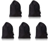 16 * 11cm Nylon Drawstring Storage Pouch Multi-Functional Bag Ditty Bags for Travel Camping O0f3 Organizer Bags Waterproof Equipme