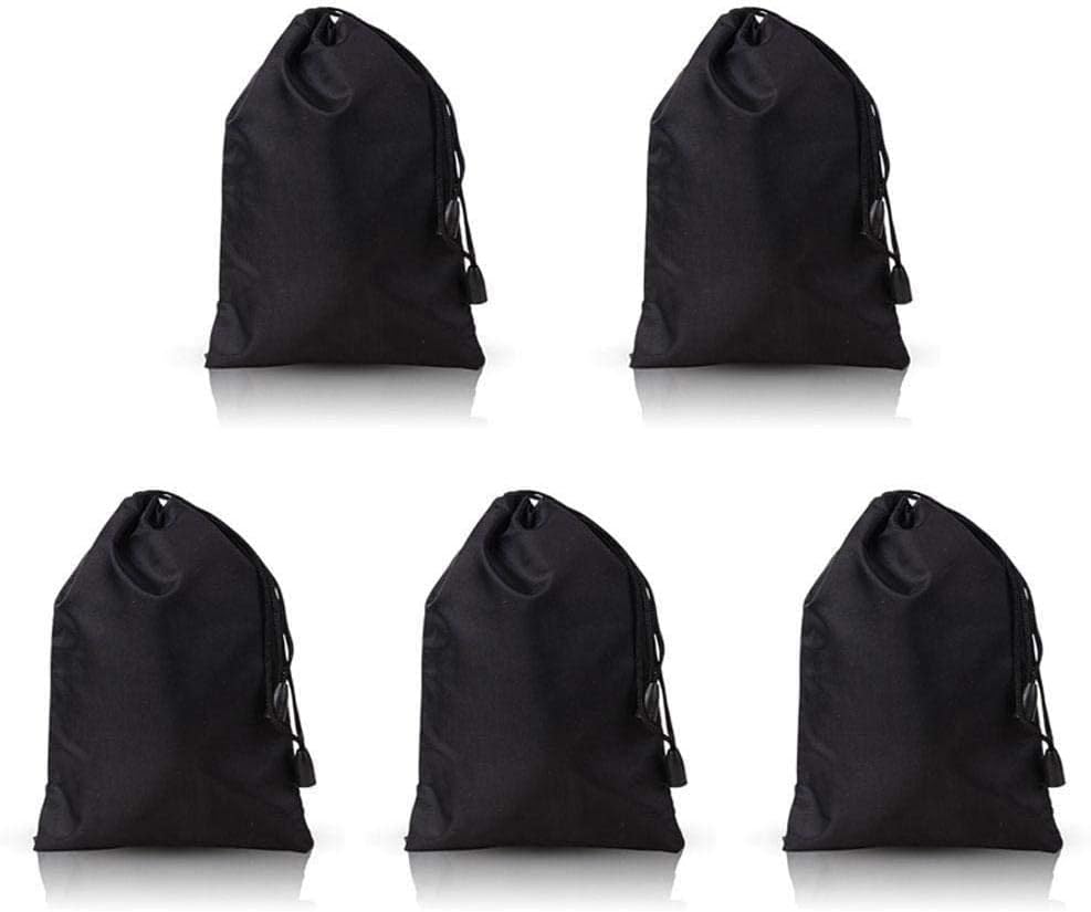 16 * 11cm Nylon Drawstring Storage Pouch Multi-Functional Bag Ditty Bags for Travel Camping O0f3 Organizer Bags Waterproof Equipme