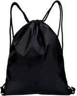 Drawstring Backpack Sports Gym Bag for Women Men,Folding Sport Backpack Drawstring Bag for Home Travel Storage Use