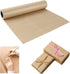 Brown Kraft Paper Roll - 15" x 33&