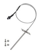 Replacement RTD Temperature Probe Sensor, Compatible with Pit Boss Pellet Grill PB1000XL-025-R00 V2 (Heruisi)