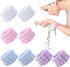 8PCS Wristbands for Washing Face, Microfiber Wrist Wash Bands, Towel Scrunchies Spa Face Wash Wristbands Prevent Water from Spilling Down Your Arms (4)