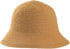 MEINICIY Bucket Hats for Woman, Beach Sun Hat for Women, Bamboo Mesh Woven Bucket Hat Foldable Packable Fishing Hat