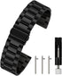 Quick Release Watch Strap,16mm 18mm 20mm 22mm 24mm Premium Solid Stainless Steel Watch Band Replacement
