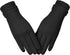 Womens Winter Suede Gloves With Touch Screen Texting Finger Wool Lined Windproof Warm Fashion Dress Gloves