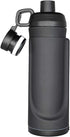 Plastic Water Cup Diversion Water Bottle Travel Home Hidden Spot Cash Card Key Bottom Compartment Storage Bottle