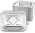 30Pcs BBQ Accessories Grease Cup Liners, Aluminum Foil Drip Pan,Compatible with Napoleon Prestige, Rogue, Mirage, Ultra Chef Series