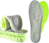 sneaker insoles memory foam replacement insoles with Excellent Shock Absorption and Cushioning for Men and Women Comfortable Feet Relief Insoles (Men US 7.5-10 Women US 8-11, 1 pair)
