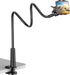 Gooseneck Cell Phone Holder, Universal 360 Flexible Phone Stand Lazy Bracket Mount Long Arms Clamp for Phone 13 Pro Xs Max XR X 8 7 6 6s Plus and Other 3.5~6.7&