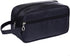 Toiletry Bag for Men,  Portable Travel Wash Bags, Water-Resistant Shaving Bag Gym Shower Bathroom Bag Dopp Kit Make Up Bag Toiletries Accessories Organizer (Black)
