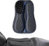 Motorcycle Seat Cushion,Pressure Relief Motorcycle Seat Pad,High Elasticity Gel 3D Honeycomb Structure for Motorbike Long Rides