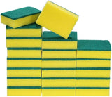 Multi-Use Heavy Duty  Sponge Eraser Sponge Cleaning Sponges 20 Pack