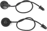 2PCS Parcel Shelf Fixing Cord, Parcel Shelf Fixing Strap, Car Parcel Shelf Cords Rear Parcel Shelf Strings for Focus MK3 2012-2017 Ford