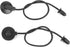 2PCS Parcel Shelf Fixing Cord, Parcel Shelf Fixing Strap, Car Parcel Shelf Cords Rear Parcel Shelf Strings for Focus MK3 2012-2017 Ford