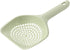 Cat Litter Scoop, Kitten Pooper Lifter, Non Stick Sifter Poop Cleaner Corner Shovel,Cat Feces Scoop, Cat Cleaning Supplies, A Variety Of Colors Available, Durable And Reliable (B)
