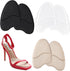 Metatarsal Pads Women, Forefoot Pads for Women,Anti Sliding Foot Pads for Open Toe Shoe, Ball of Foot Cushions, Shoe Pads Heel Pads for Stop Feet from Sliding Forward, Heel inserts for women