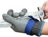 Stainless Steel Metal Anti-Cut Gloves Durable Cut Resistant Work Gloves for Kitchen Construction Industrial Use Ideal for Chefs Handymen Safety