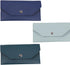 3PCS Leather Cash Envelope Wallet, Reusable Cash Envelope Wallet for Travel and Budgeting