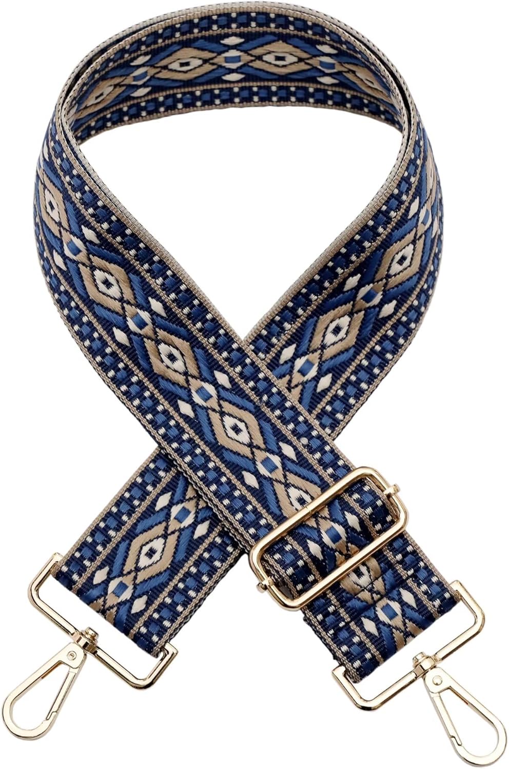 Replacement Purse Strap Shoulder Strap Adjustable Crossbody Wide Strap for Women Crossbody Shoulder Bag