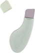 Blackhead Remover, Silicone Nose Blackhead Scraper, Deep Clean Skin Pore Spatula, Face Spatula, Green