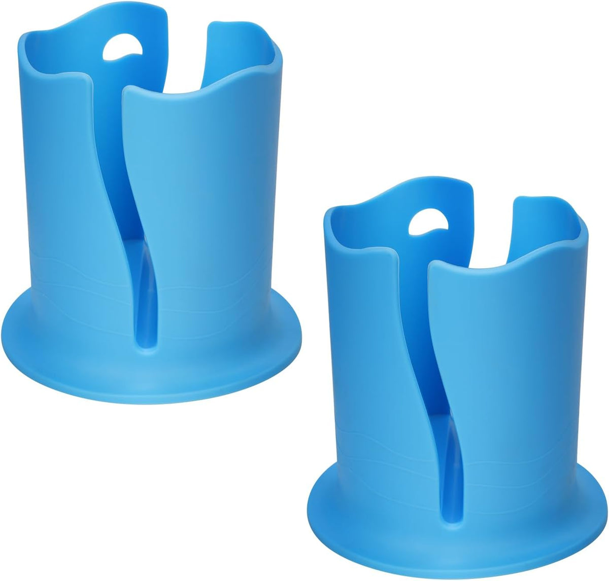 2pcs Paddle Board Cup Holder, Universal Kayak Drink Holder Multifunctional Anti-Toppling Paddleboard Cup Holder Surfboard Water Bottle Holder for Outdoor Fishing Boat Kayak Accessories