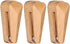 Self Adhesive Beech Wood Towel Clips with Unique Gravity Carbon Steel Ball Multifunctional No Drilling Wall Mount Towel Holder for Cupboards Kitchen Bedroom