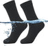Waterproof Outdoor Adventure Socks for Adults - Breathable Warm and Waterproof Socks for Skiing Water Sports Hiking Cycling - Ideal for Exploring Mountaineering and Riding