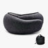 Travel Memory U-Shaped Pillow, Soft Skin-Friendly Cotton Fabric, All-Round, Portable Easy Storage, Ideal for Air Travel Business Trips Naps, Cervical Care, Removable Washable Cover