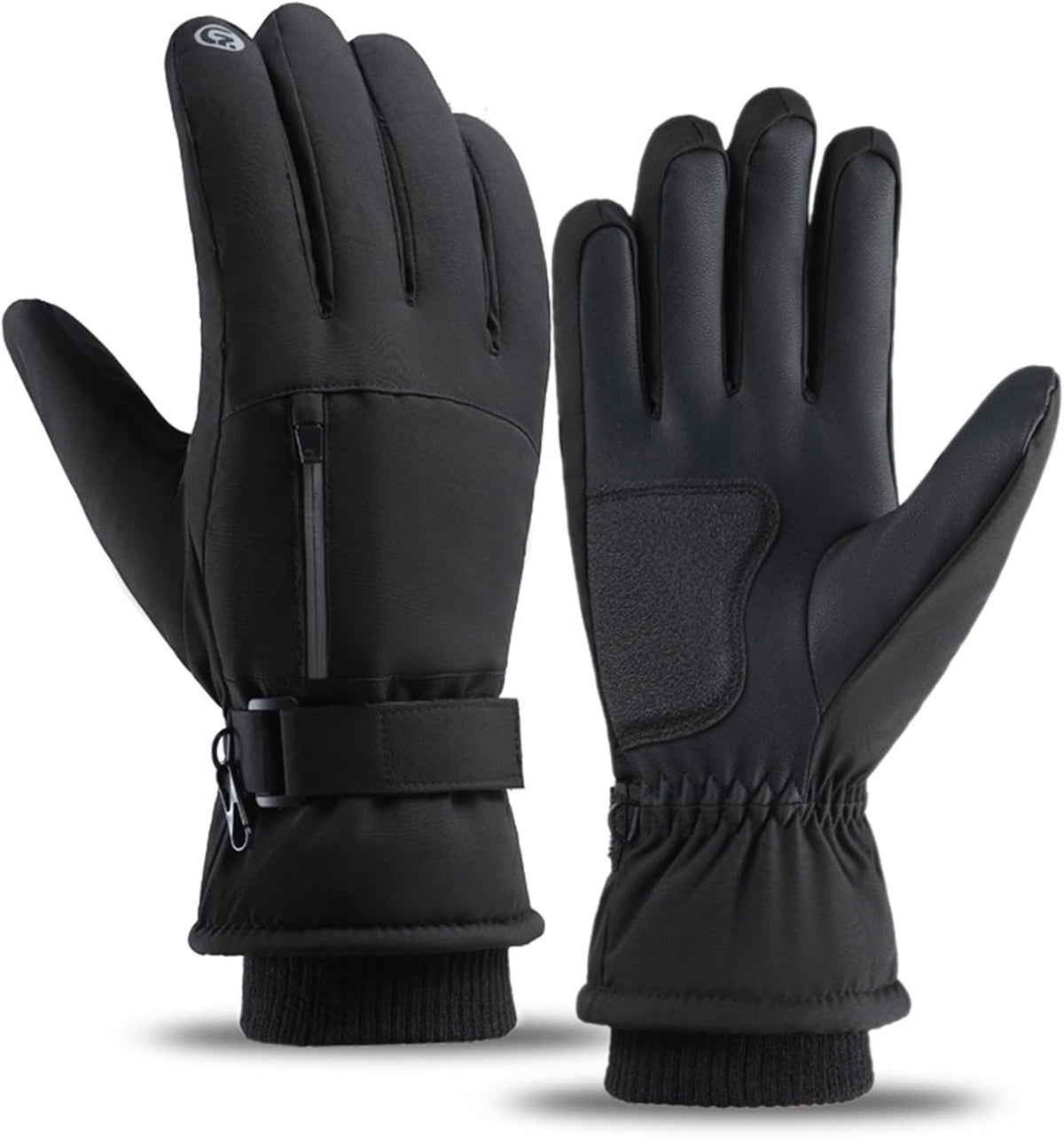 Waterproof Anti-Slip Touchscreen Winter for Skiing, Snowboarding, and Outdoor Activities