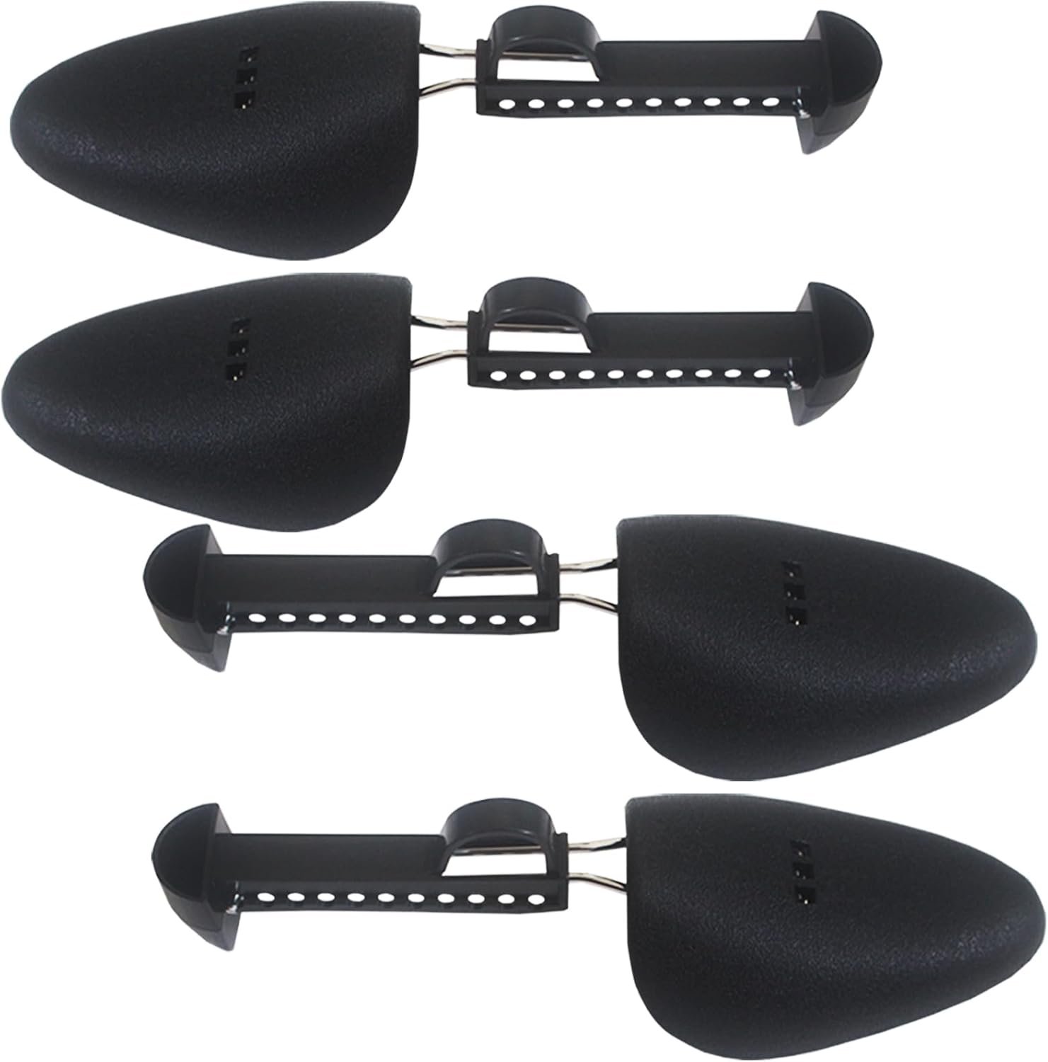 Shoe Tree, Plastic Shoe Trees for Men, Practical Adjustable Length Shoe Tree - Keep Your Shoes in Perfect Shape…