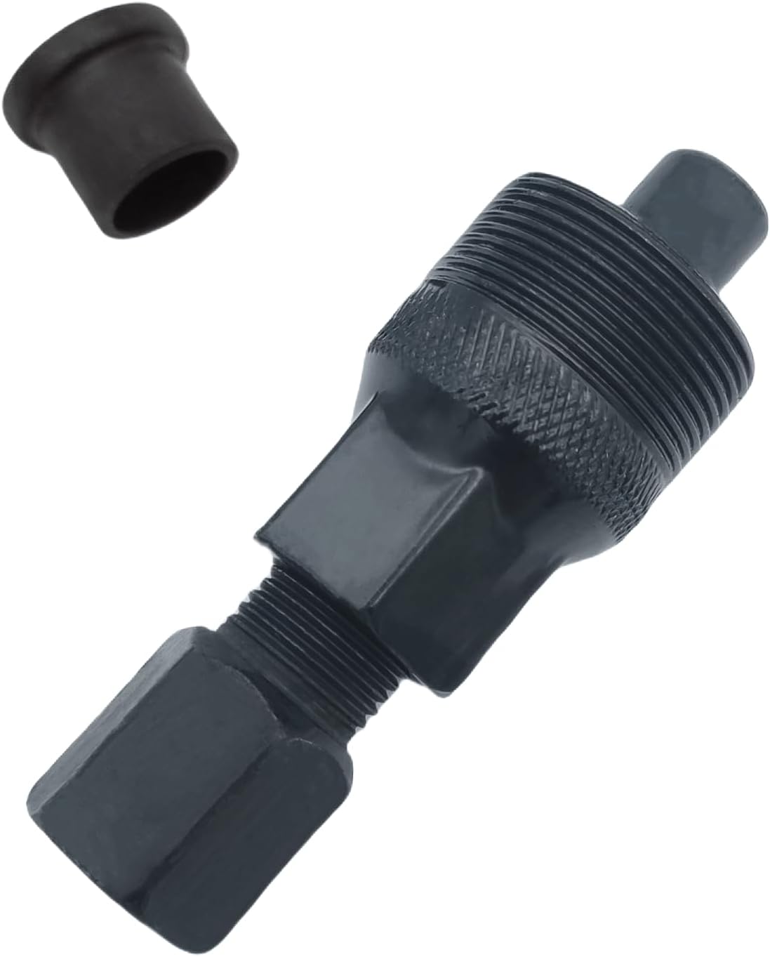 Crank Puller, Bike Crank Removal Tool, Bicycle Repair and Maintenance Disassembler, Suitable for Road Bikes, Mountain Bikes, Folding Bikes, Etc.