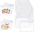 14 Pcs Zippered Pill Pouch Bags, Slide Lock Clear Plastic Mini Bags，Small Objects - Self-Sealing, Reusable, Travel-Friendly