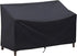 Patio Sofa Cover,Waterproof Patio Furniture Cover,Sofa Cover,Outdoor Sofa Cover,UV Proof,Fast Fading,Durable And Waterproof Patio Furniture Cover,For 2-Seater Outdoor Sofa