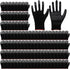 72 Pairs Gardening Gloves for Men Women Rubber Coated Work Gloves for Men Women Multipack Safety Construction Glove for Gardening Assembly Landscaping Construction