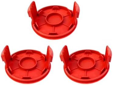 Weed Wacker Trimmer Spool Cap Cover, Weed Eater Trimmer Spool Cap Compatible with Hyper Tough 20V Max String Trimmer HT-19-401-003-06 & HT-19-401-003-07，HT21-401-003-02,HT21-401-003-03,HT22-401-03-05