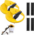2 Pack Automatic Reset Traps-Mice Mouse Trap Bucket Flip Lid，5 Gallon Bucket Lid Mouse Rat Trap，Mouse Trap Bucket Indoor Outdoor,Reusable Mouse Trap Bucket Lid，Humane Mouse Trap