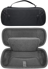 Storage Bag Case for Playstation Portal, Portable Carry Case Organizer Protective Cover PS5 Portal Game Console (Oxford Cloth)