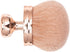 Extra Large Body Self Tanner Makeup Brush, 3 Inch Wide-headed Self Tanning Kabuki Blend Brush for Powder, Blusher, Foundation, Bronzer, Self Tan Face, Body, Leg and Back Applicator (Rose Gold)