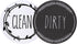 Dishwasher Magnet Clean Dirty Sign Farmhouse Dirty Clean Dish Washer Magnet Double Sided Universal Indicator with Magnetic for Kitchen Refrigerator