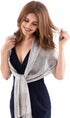 Shawls and Wraps for Evening Dresses, Metallic Glitter Shawls for Women, Sparkling Wedding Giving Shawl Gift