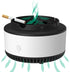 Smokeless Ashtrays for Cigarettes Indoor, Air Purifier,Best Gifts for Smokers, Suitable for Home Car Office Outdoor- Gray