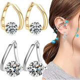Flysmus Halolux Lymphatic Magnetic Earrings (2pairs-B)