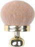 Extra Large Body Self Tanner Makeup Brush, 3 Inch Wide-headed Self Tanning Kabuki Blend Brush for Powder, Blusher, Foundation, Bronzer, Self Tan Face, Body, Leg and Back Applicator (Gold)