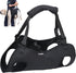 Dog Lifting Strap, Adjustable Sling for Elderly Dogs with Joint Injury and Arthritis, Dog Shoulder Strap for Dogs with Loss of Stability (M)