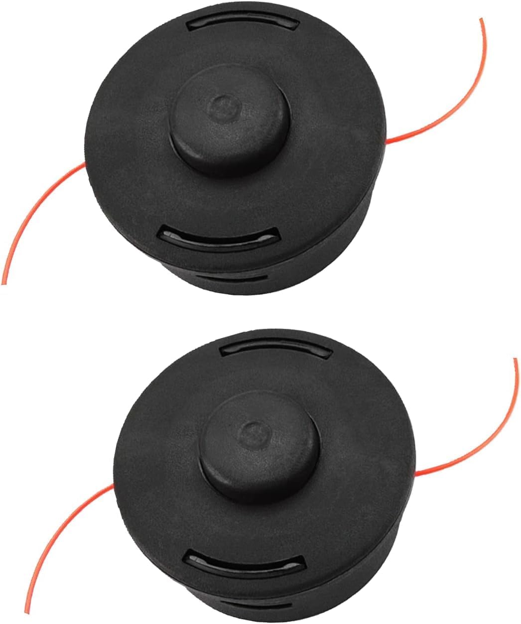 AutoCut 25-2 Trimmer Head for Stihl FS 90R FS55 FS 55R FS56 FS56RC FS70 FS70R FS80 FS80R FS90 FS100RX FS110 FS110RX FS130 FS130R FS240 FS250 String Trimmer Replace 4002 710 2191